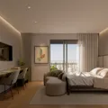 Por que os apartamentos compactos viraram febre entre jovens compradores e investidores? imagem