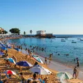 Porto da Barra recebe boias de proteção para banhistas nesta semana imagem