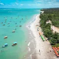 Praia paradisíaca do Nordeste proíbe circulação de lanchas imagem