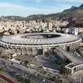 Presidente diz que vai 'judicializar' estádio histórico do Brasil imagem