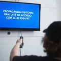 Propaganda eleitoral no rádio e na TV termina nesta quinta-feira (1º) imagem
