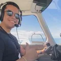 Quem era o piloto baiano que morreu em acidente aéreo em BH imagem
