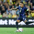 Raphinha é cortado da Seleção Brasileira após lesão na coxa direita imagem