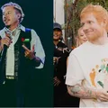 Rapper é retirado da turnê de Ed Sheeran após apoio à Palestina imagem