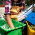 Reciclagem de lixo pode gerar abatimento nas contas de água e luz imagem