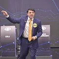 Renan Santos reage após ter candidatura suspensa pelo TSE imagem