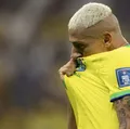 Richarlison celebra vitória de Lula após polêmica com Flávio Bolsonaro imagem