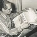 Roberto Santos, o homem público que amava a ciência imagem