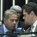Rogério Marinho e Alcolumbre testam forças em disputa pelo Senado imagem