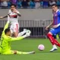 Ronaldo ganha nota máxima contra o Flamengo e supera convocados por Ancelotti imagem