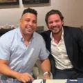 Ronaldo recorreu a Vorcaro para conseguir R$ 28 milhões ao Cruzeiro imagem
