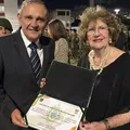 Rosina Bahia recebe homenagem do Exército Brasileiro imagem
