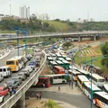 Rótula do Abacaxi terá obras de R$ 25 milhões para desafogar trânsito imagem