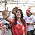 Rowenna Brito critica bancada do PL durante votação na Bahia: "Lacração" imagem