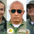 Saiba quem são os três policiais militares mortos em queda de avião imagem