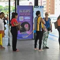 Salvador amplia canal de denúncia de violência contra mulher no BRT imagem
