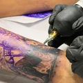 Salvador recebe festival de tatuagem com 80 profissionais e flash tatto imagem