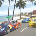 Salvador sediou a primeira prova de rua da Stock Car Brasil há 17 anos imagem