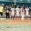 Salvador será palco de BaVi inédito na Liga Nacional de Futevôlei imagem