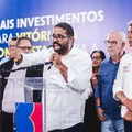 Secretário faz doação de R$ 36 mil para campanha de Jerônimo imagem