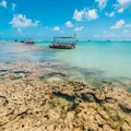 Segunda melhor praia do Nordeste ganha selo internacional imagem