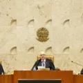 Sessão histórica do STF tem clima tenso, bate-boca e adiamento; confira resumo imagem