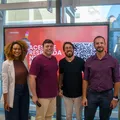 Startup soteropolitana cria lenço tecnológico que refresca; veja imagem