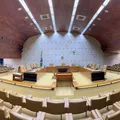 STF define rito de sessão que analisará conversas de Moraes e Vorcaro imagem
