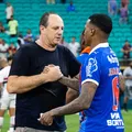 Técnico do Bahia, Rogério Ceni divide futebol com fazenda no interior imagem