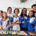Tecnologia ganha espaço nas escolas municipais de Lauro de Freitas imagem