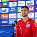 “Tem algo a mais”: Nestor abre o jogo sobre Bahia x Palmeiras imagem