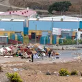 Tempestade na Espanha deixa mortos, devasta cidades e paralisa aeroportos imagem