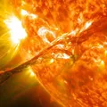 Tempestade solar na Terra deve provocar fenômenos raros; veja se afeta o Brasil imagem