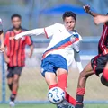 Time A e time B do Bahia se enfrentam em decisão de torneio de base imagem