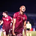 Time de ex-presidente do Bahia aplica maior goleada da Série B imagem