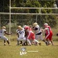 Time de Salvador chega à final do Nordeste de futebol americano imagem