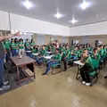 Tour pedagógico leva estudantes de Simões Filho para conhecer o IFBA imagem