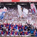 Tradicional clube brasileiro está prestes a vender SAF para voltar à Série A imagem