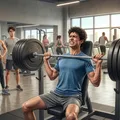 Treina e não cresce? Médica revela 5 erros que travam o ganho de massa muscular imagem