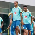 Treinador espanhol compara craque brasileiro com Benzema e Haaland imagem