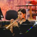 Trompetista do interior da Bahia ganha destaque em concerto especial da OSBA imagem