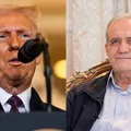 Trump ameaça nova operação militar contra o Irã e faz alerta imagem