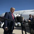 Trump evita comentar carta de Flávio e questiona eleição no Brasil imagem
