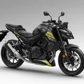 Tudo sobre a nova Honda CB750 Hornet 2027 imagem