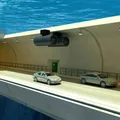 Túnel de R$ 6 bilhões promete reduzir viagem de 1 hora para 5 minutos imagem