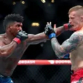 UFC: lutador toma suspensão de seis meses após sofrer fratura exposta imagem
