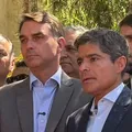 União Brasil fecha questão e ACM Neto declara apoio a Flávio Bolsonaro imagem