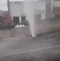 Vazamento de água na Ladeira do Retiro prejudica moradores imagem