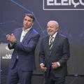 Veja as propostas de Lula e Flávio Bolsonaro para os esportes imagem