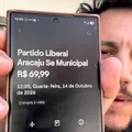 Vereador do PT denuncia PL como destinatário de pagamentos em loja da Riachuelo imagem